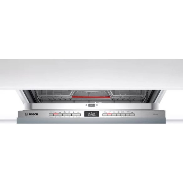 Bosch SMV4HVX33E beépíthető mosogatógép