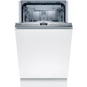 Bosch SPV4XMX16E keskeny beépíthető mosogatógép