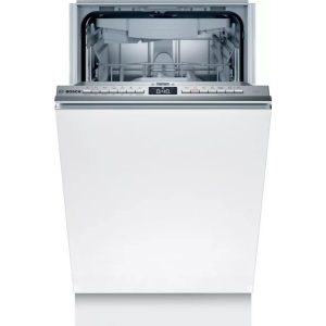 Bosch SPV4XMX16E keskeny beépíthető mosogatógép