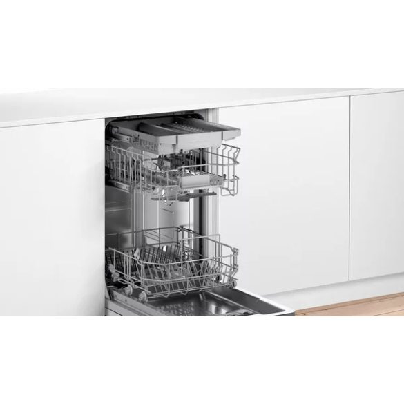 Bosch SPV2XMX01E beépíthető mosogatógép