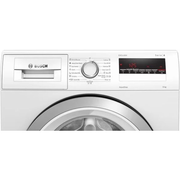 Bosch WAN28291BY elöltöltős mosógép