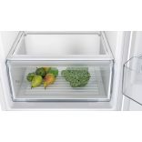 Bosch KIV865SF0 beépíthető alulfagyasztós hűtő