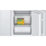 Bosch KIV865SF0 beépíthető alulfagyasztós hűtő
