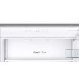 Bosch KIV865SF0 beépíthető alulfagyasztós hűtő
