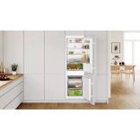 Bosch KIV865SF0 beépíthető alulfagyasztós hűtő