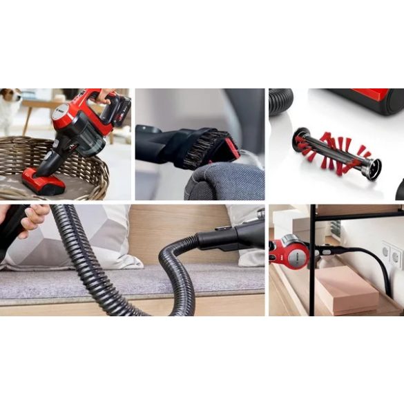 Bosch BBS711ANM akkumulátoros porszívó