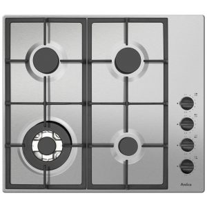 AMICA DP 6411 LZX BEÉPÍTHETŐ GÁZ FŐZŐLAP