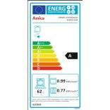 Amica 55342 ( 58GE2.33HZP/ XX) kombinált tűzhely
