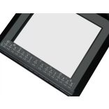 Amica A5EG8.(X) kerámialapos tűzhely ( 55352)