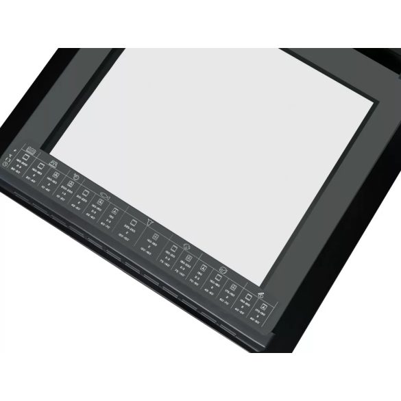 Amica A5EG8.(X) kerámialapos tűzhely ( 55352)