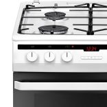 Amica 55700 ( 618GE3.33HZPTaNQ/W/ ) Kombinált tűzhely