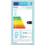 Amica 55701 (618GE3.33HZPTANQ(XX)) Kombinált tűzhely
