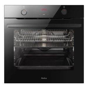 Amica ED37614B X-TYPE STEAM beépíthető sütő