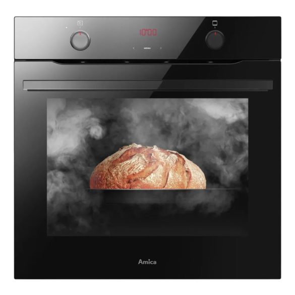 Amica ED37614B X-TYPE STEAM beépíthető sütő