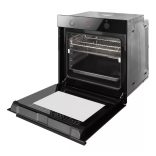 Amica ED37614B X-TYPE STEAM beépíthető sütő