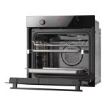 Amica ED37614B X-TYPE STEAM beépíthető sütő
