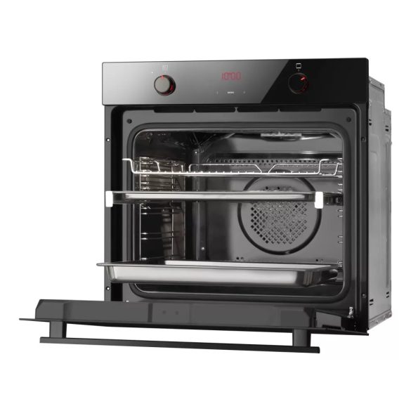 Amica ED37614B X-TYPE STEAM beépíthető sütő