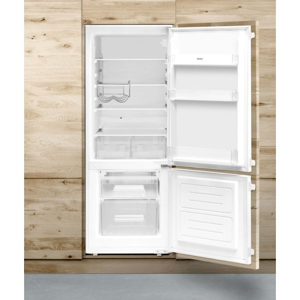 Amica BK2265.4 Beépíthető Kombinált hűtő