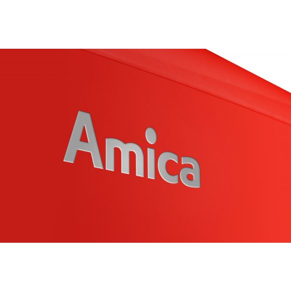 Amica FK2965.3RAA Retro Kombinált hűtő