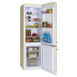 Amica FK2965.3GAA  Retro Kombinált hűtőszekrény