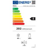 Amica FK2965.3LAA Kombinált hűtőszekrény