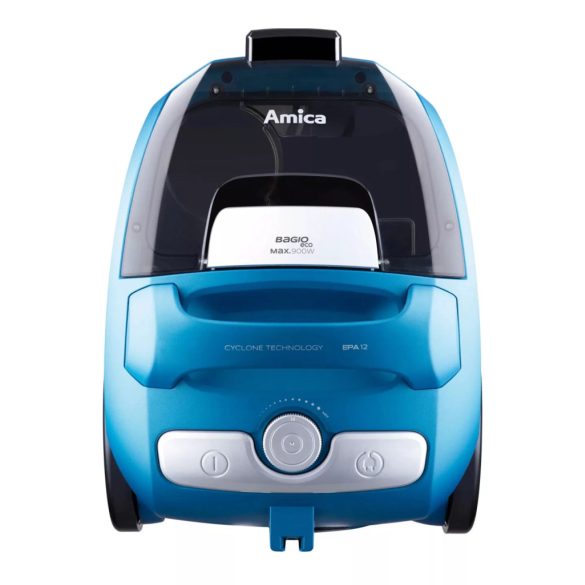Amica VM 3041 Bagio Eco porzsák nélküli porszívó
