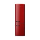 Amica FK3495.3FRAA alulfagyasztós retro hűtő