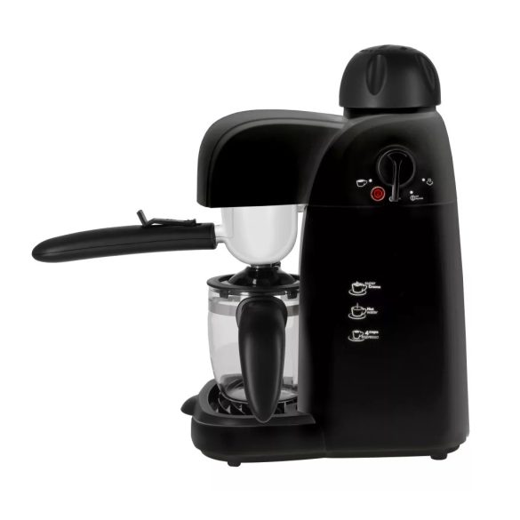 Amica CD 1012 Espris kávéfőző Fekete