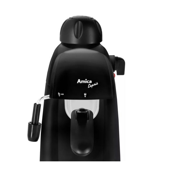 Amica CD 1012 Espris kávéfőző Fekete