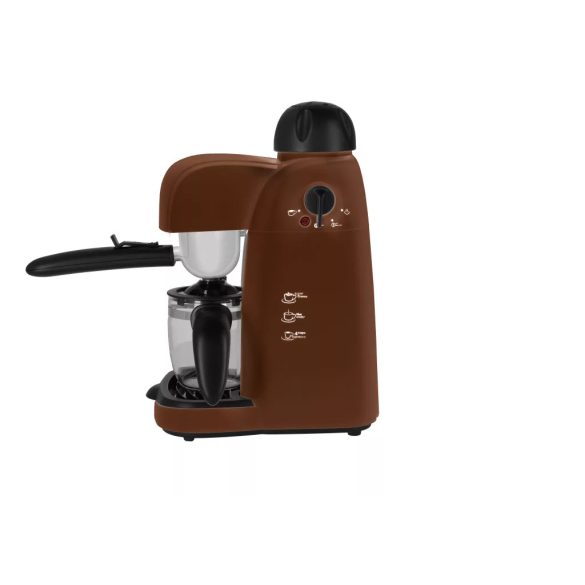 Amica CD 1013 Espris kávéfőző Barna