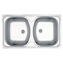 Deante ZMU200 mosogatótálca