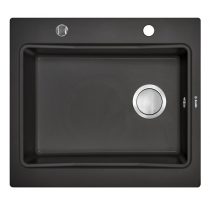 Deante ZQM_G103 Gránit Mosogatótál