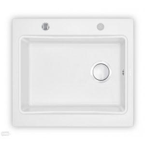 Deante ZQM_A103 gránit mosogatótál