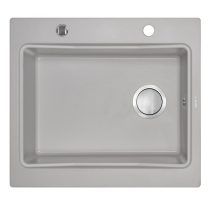 Deante ZQM_S103 Gránit Mosogatótál