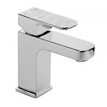   AZALIA mosdó csaptelep fém leeresztő készlettel, króm (BDA_021M)