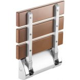 Deante NIV_451P Falra szerelhető összecsukható ülőke