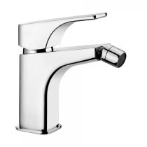   HIACYNT bidé csaptelep click-clack leeresztővel, króm (BQH_031M)