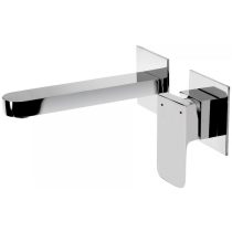 Azalia falsík alatti mosdó csaptelep, króm (BDA_054L)