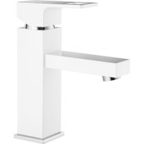   ANEMON KONYHAI MOSOGATÓ CSAPTELEP, LEERESZTŐ KÉSZLETTEL, FEHÉR-KRÓM (BCZ_W210)