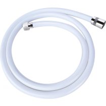 DEANTE PVC ZUHANY CSŐ, FEHÉR, 150 CM (NDA_W51W)