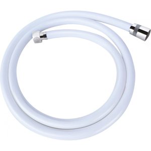 DEANTE PVC ZUHANY CSŐ, FEHÉR, 150 CM (NDA_W51W)