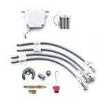 Deante Hiacynt BQH_029R Szenzoros, álló mosdó csaptelep