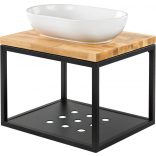 Deante Peonia 55x35 cm pultra ültethető mosdó CDE 6U6S