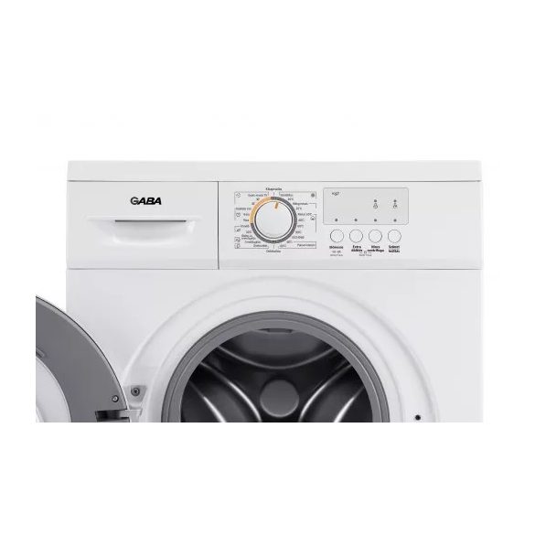 Gaba GMW-510DS keskeny elöltöltős mosógép