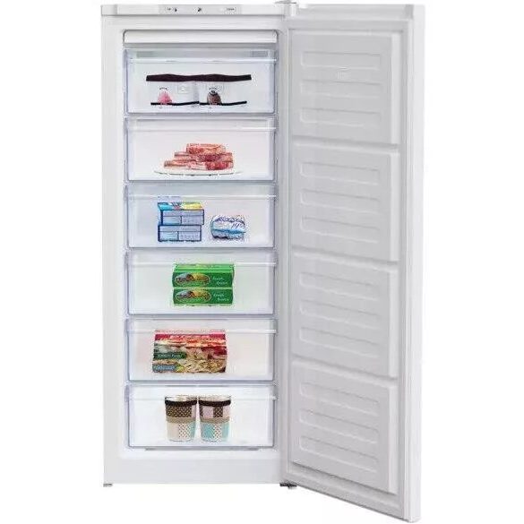Beko RFSA210K30WN fagyasztószekrény