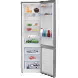 Beko RCSA406K40XBN alulfagyasztós hűtő