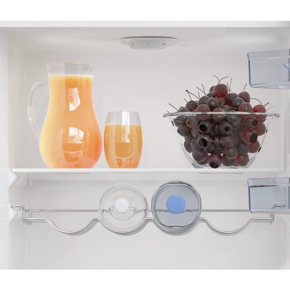 Beko RCSA406K40XBN alulfagyasztós hűtő