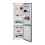 Beko RCSA366K40XBN alulfagyasztós hűtő