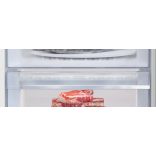 Beko RCSA366K40XBN alulfagyasztós hűtő