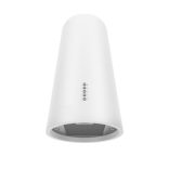 SLX SDF39 W falra szerelhető hengeres elszívó